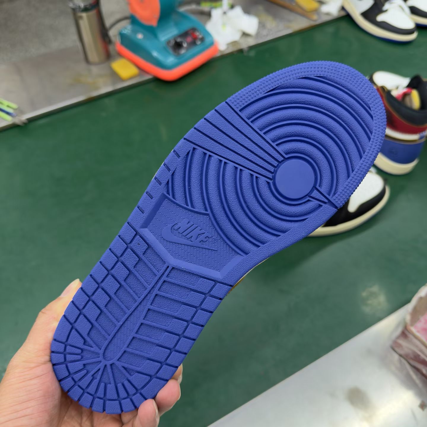 Nike Jordan shoe